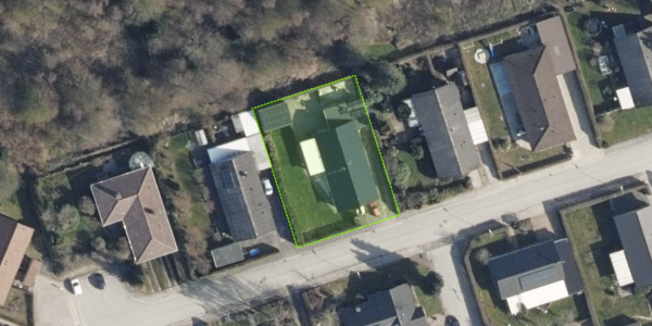 Matrikelkort Gildringeparken 40