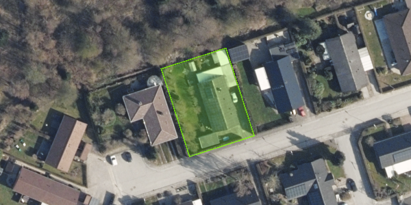 Matrikelkort Gildringeparken 42
