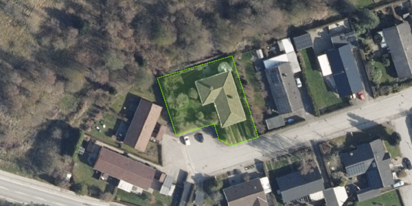 Matrikelkort Gildringeparken 44