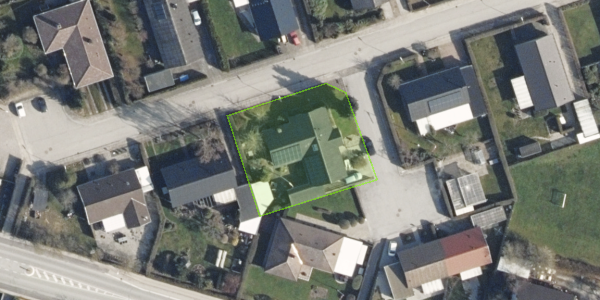 Matrikelkort Gildringeparken 47