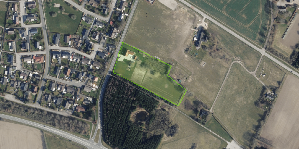 Matrikelkort Gisselfeldvej 1