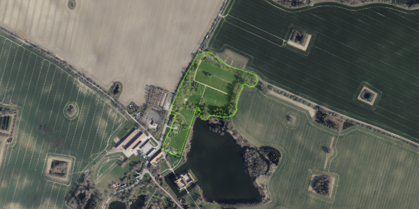 Matrikelkort Gisselfeldvej 3