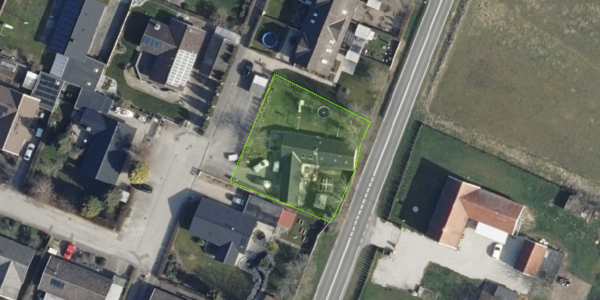 Matrikelkort Gisselfeldvej 4