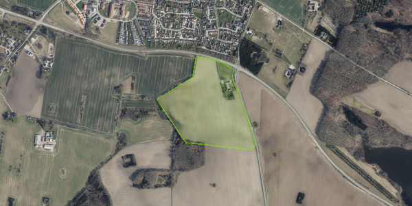 Matrikelkort Gisselfeldvej 8