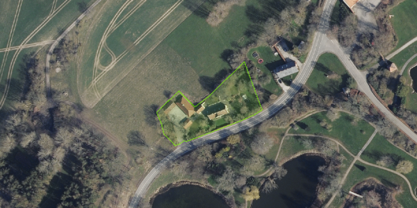 Matrikelkort Gisselfeldvej 16