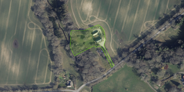 Matrikelkort Gisselfeldvej 18