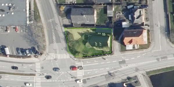 Matrikelkort Gamle By 7