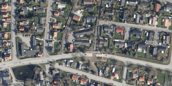Matrikelkort Gamle By 10D