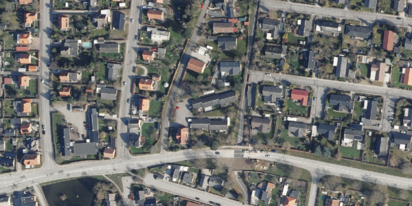 Matrikelkort Gamle By 12B