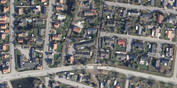 Matrikelkort Gamle By 12D