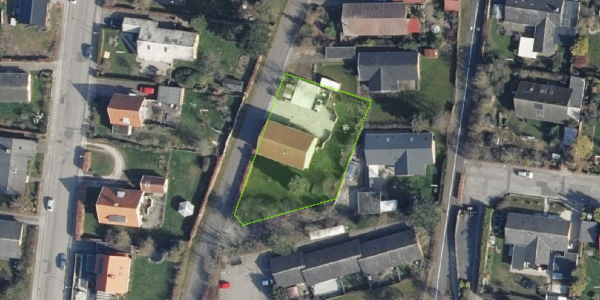 Matrikelkort Gamle By 16A