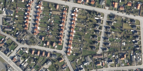 Matrikelkort Glentevej 13
