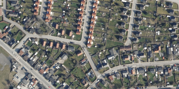 Matrikelkort Glentevej 21