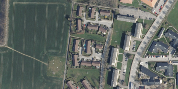 Matrikelkort Grøndalsparken 21