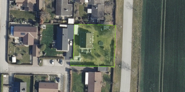 Matrikelkort Gyvelvej 21