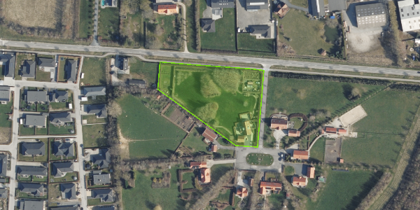 Matrikelkort Hanegal 2