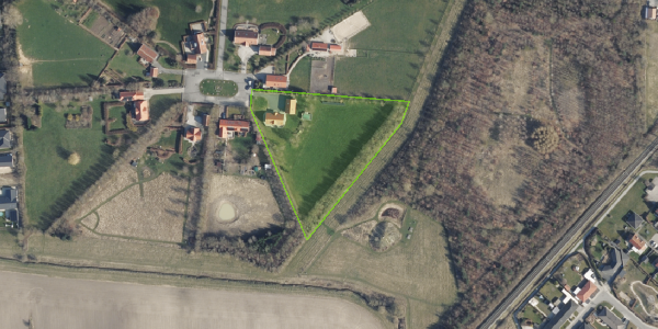 Matrikelkort Hanegal 5