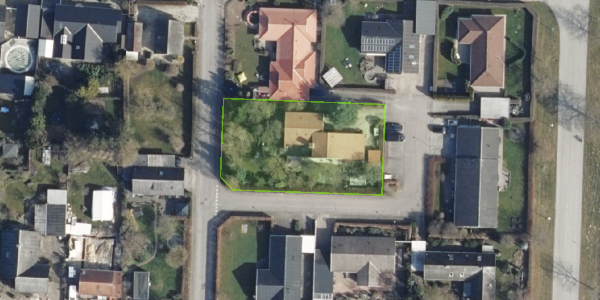 Matrikelkort Hasselvej 1