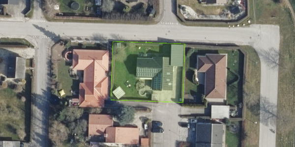Matrikelkort Hasselvej 5