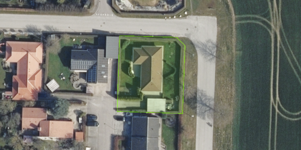 Matrikelkort Hasselvej 7