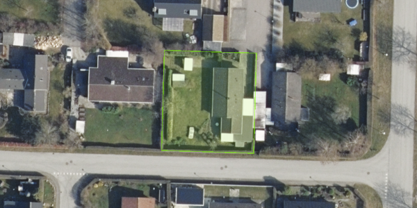Matrikelkort Hasselvej 27