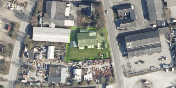 Matrikelkort Islandsgade 20