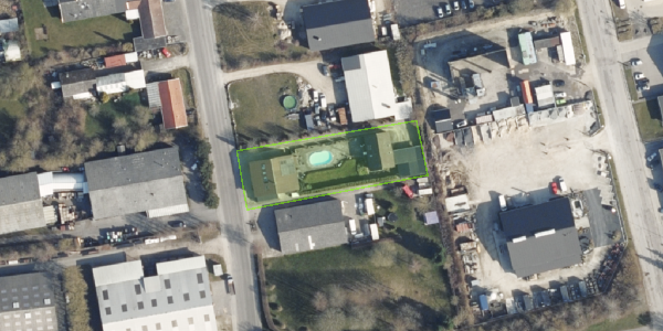 Matrikelkort Islandsgade 27