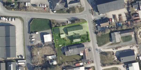 Matrikelkort Islandsgade 32
