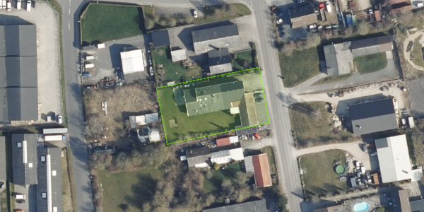 Matrikelkort Islandsgade 34