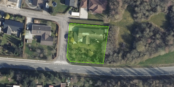 Matrikelkort Johansgade 2