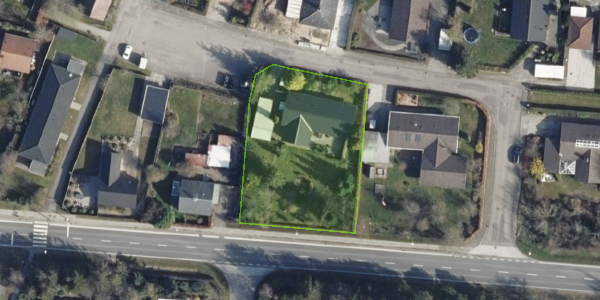 Matrikelkort Johansgade 3