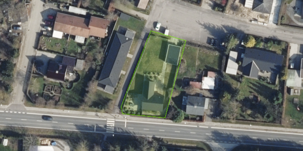 Matrikelkort Johansgade 7