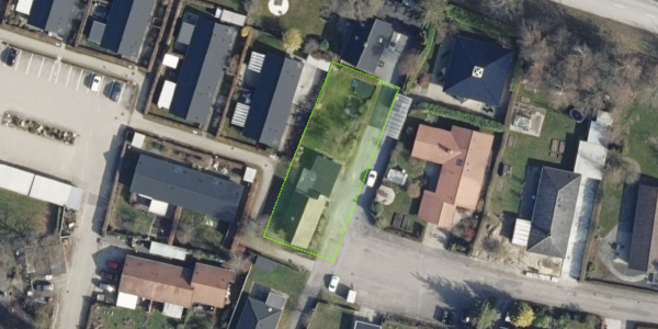Matrikelkort Johansgade 14