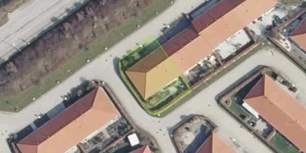 Matrikelkort Karolinelunden 9