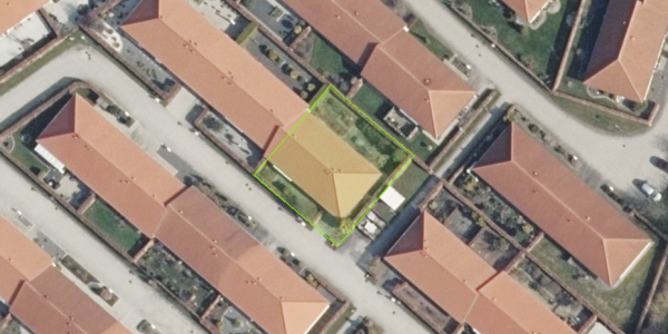 Matrikelkort Karolinelunden 21