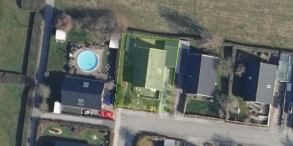 Matrikelkort Kastanievej 21