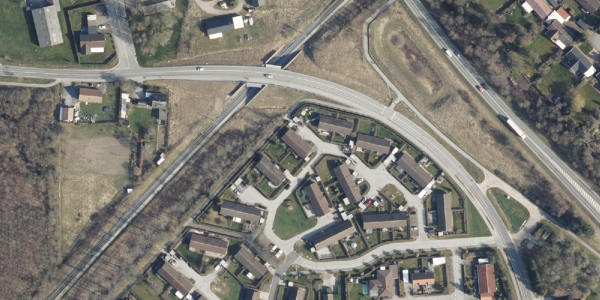 Matrikelkort Kildehøjen 21