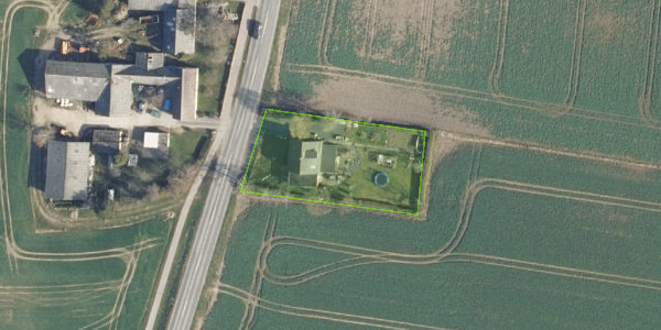 Matrikelkort Kirkevej 1