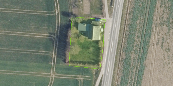 Matrikelkort Kirkevej 4