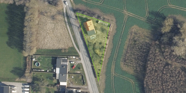 Matrikelkort Kirkevej 5