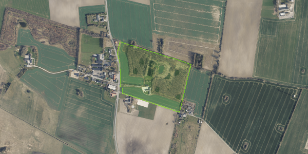 Matrikelkort Kirkevej 7