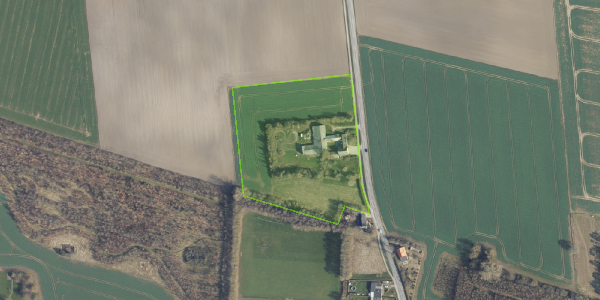 Matrikelkort Kirkevej 10