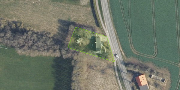 Matrikelkort Kirkevej 12