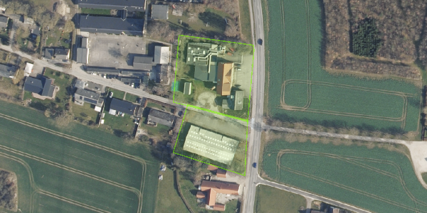 Matrikelkort Kirkevej 20