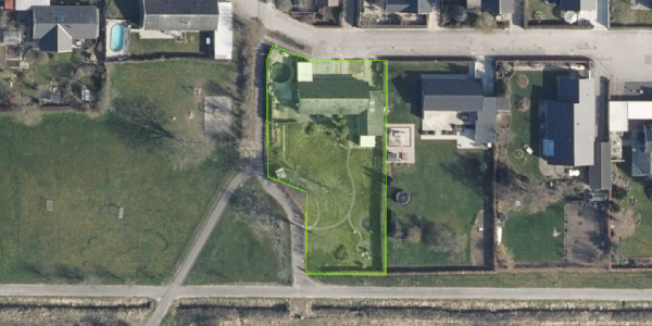 Matrikelkort Langdalen 2