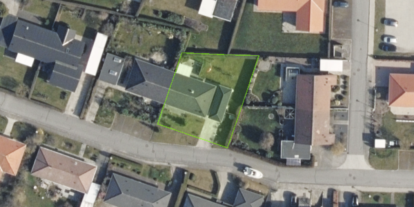 Matrikelkort Lindeparken 4