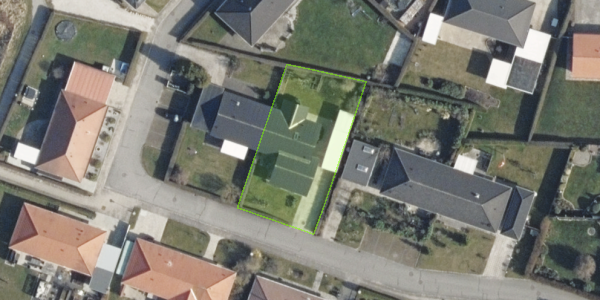Matrikelkort Lindeparken 8