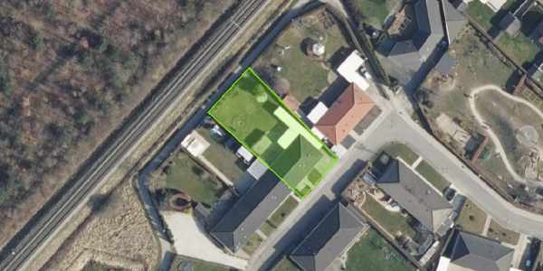 Matrikelkort Lindeparken 21B