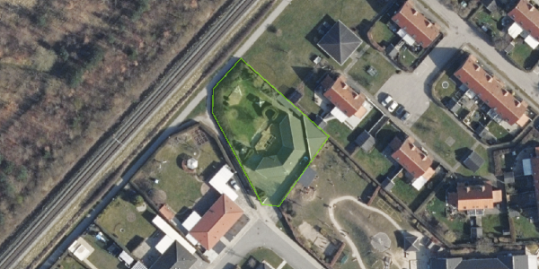 Matrikelkort Lindeparken 25