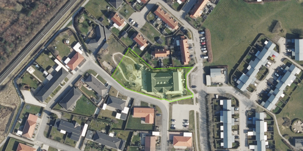Matrikelkort Lindeparken 33